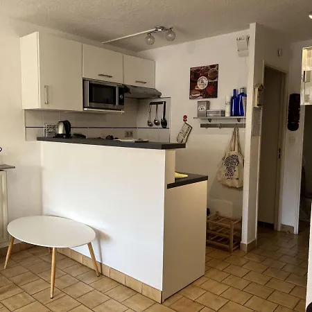 Avec Parking, Lave-linge, Lave-vaisselle, Proche Et Commerces - Fr-1-702-17 Apartament Agde