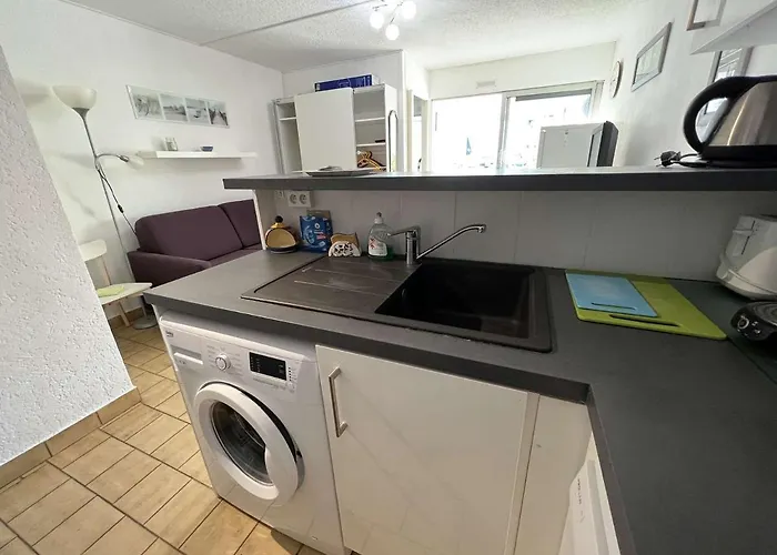 Avec Parking, Lave-linge, Lave-vaisselle, Proche Et Commerces - Fr-1-702-17