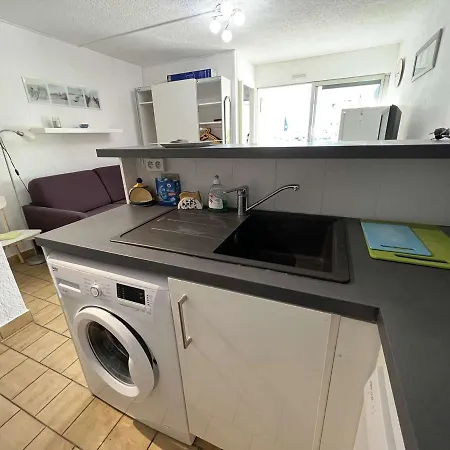 Avec Parking, Lave-linge, Lave-vaisselle, Proche Et Commerces - Fr-1-702-17