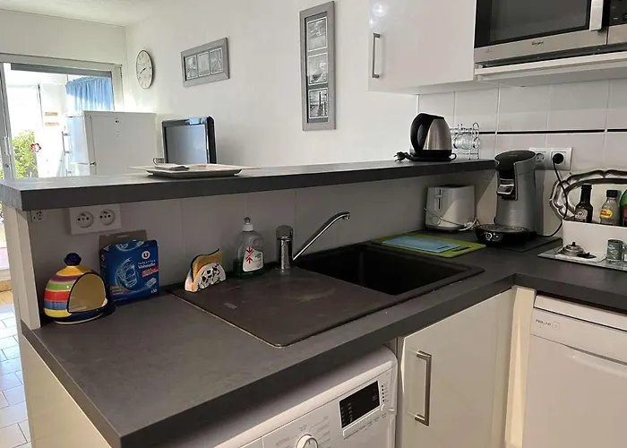 Avec Parking, Lave-linge, Lave-vaisselle, Proche Et Commerces - Fr-1-702-17