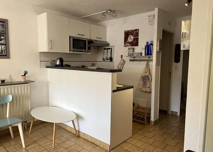 Avec Parking, Lave-linge, Lave-vaisselle, Proche Et Commerces - Fr-1-702-17 דירה אגדה